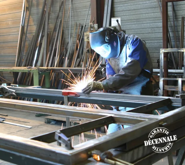 entreprise de métallerie à Saint-Germain-du-Puy près de Bourges dans le Cher 18