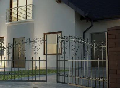 serrurerie à Saint-Germain-du-Puy près de Bourges dans le Cher 18