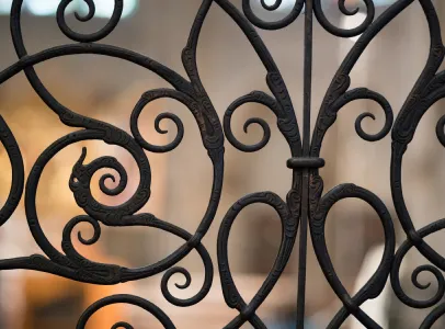 ferronnerie en acier à Saint-Germain-du-Puy près de Bourges dans le Cher 18