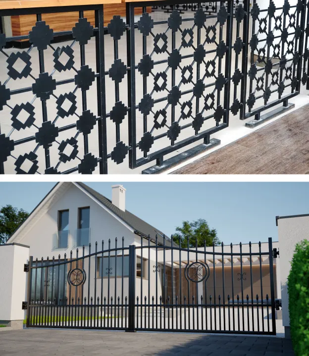 entreprise de métallerie à Saint-Germain-du-Puy près de Bourges dans le Cher 18